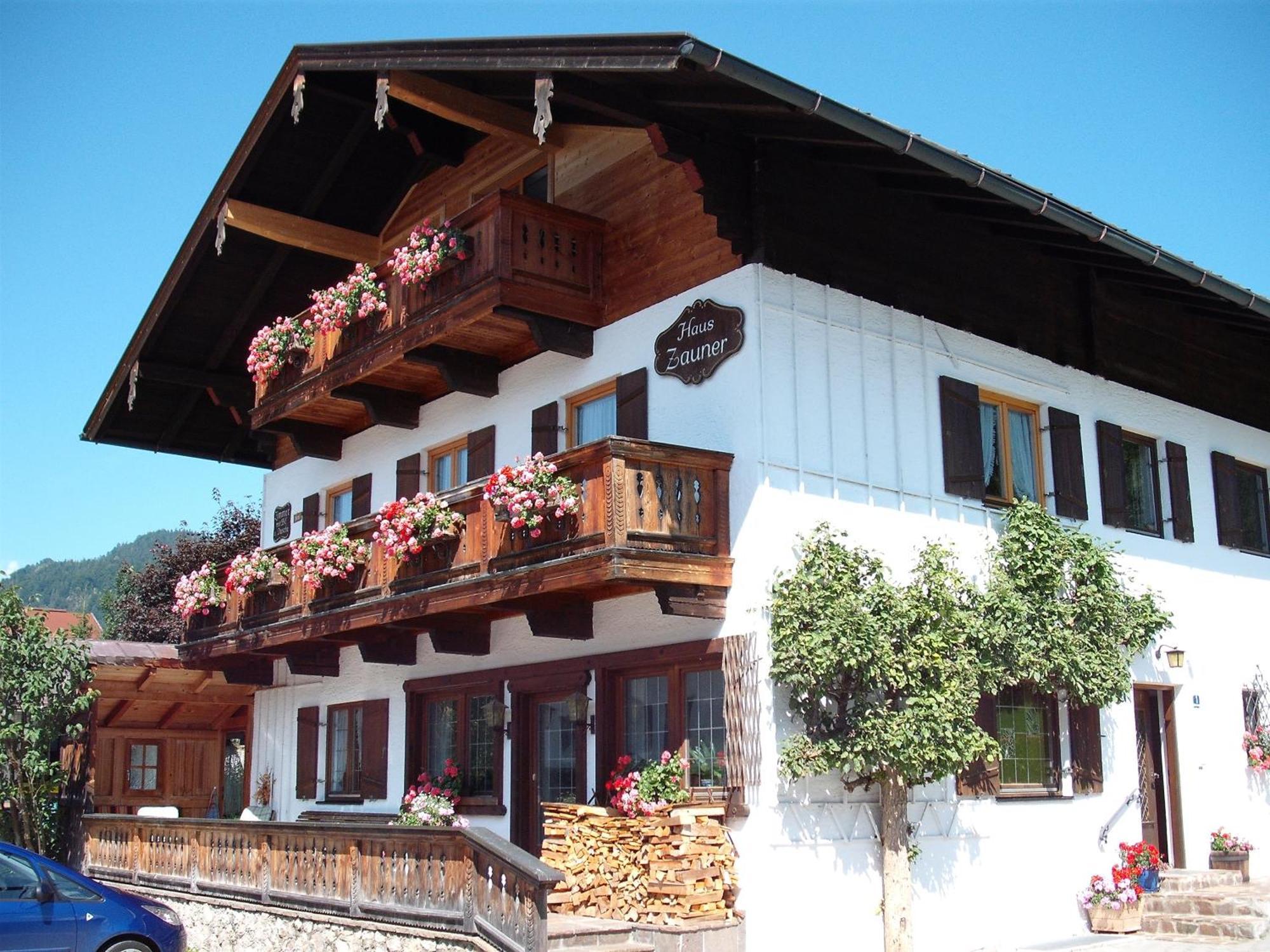 Haus Zauner Райт-им-Винкль Экстерьер фото
