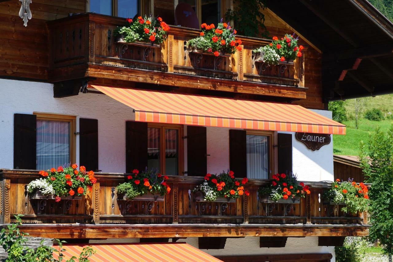 Haus Zauner Райт-им-Винкль Экстерьер фото