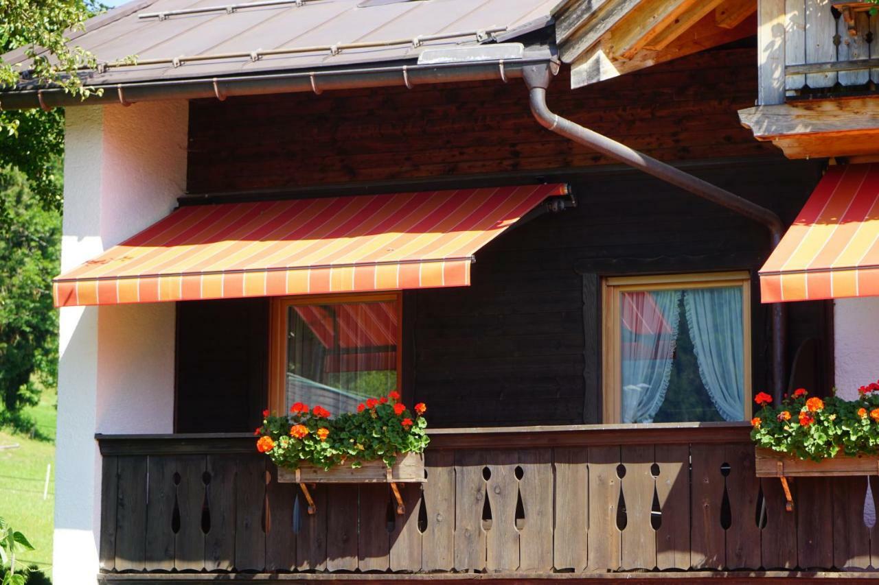 Haus Zauner Райт-им-Винкль Экстерьер фото